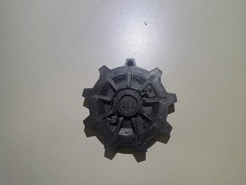 Móc khóa công nghệ Vault 111 từ game Fallout 4 - Image 2