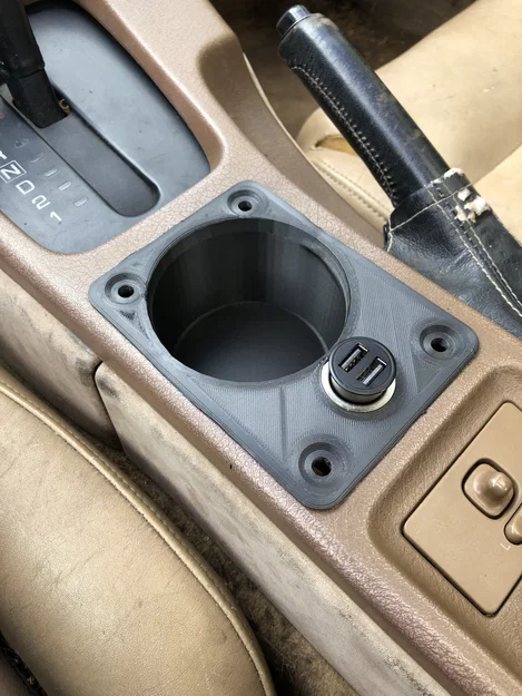 Giá đỡ cốc cho Nissan 300 ZX 1993 - Image 1