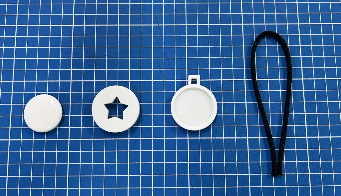 Vỏ bảo vệ AirTag của Apple - Image 1