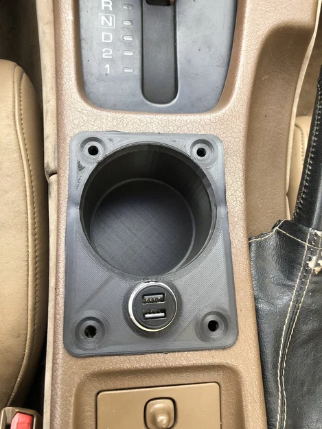 Giá đỡ cốc cho Nissan 300 ZX 1993 - Image 2
