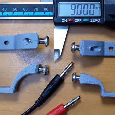 Bộ giảm chấn Stockbridge cho máy in 3D