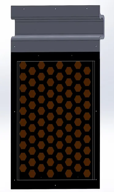 Bảng bên và tay cầm Prusa XL đang trong quá trình hoàn thiện - Image 2