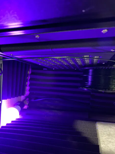 Bảng bên và tay cầm Prusa XL đang trong quá trình hoàn thiện - Image 3