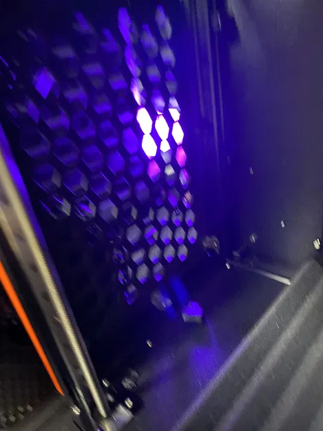 Bảng bên và tay cầm Prusa XL đang trong quá trình hoàn thiện - Image 4