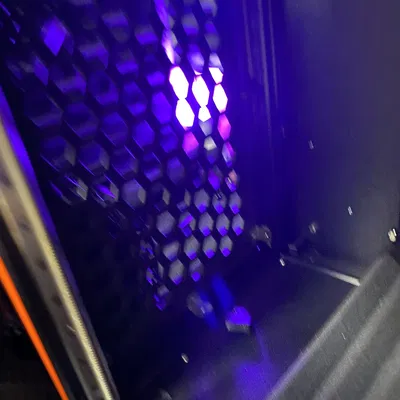 Bảng bên và tay cầm Prusa XL đang trong quá trình hoàn thiện