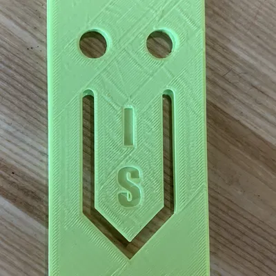 Kẹp giấy ma quái thiết kế nhẹ nhàng cho văn phòng