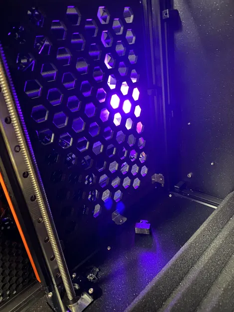 Bảng bên và tay cầm Prusa XL đang trong quá trình hoàn thiện - Image 5