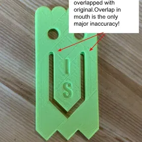 Kẹp giấy ma quái thiết kế nhẹ nhàng cho văn phòng