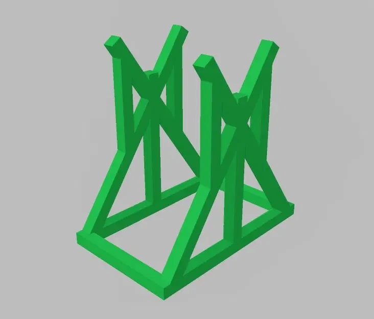 Giá đỡ cuộn filament cho máy in 3D - Image 1