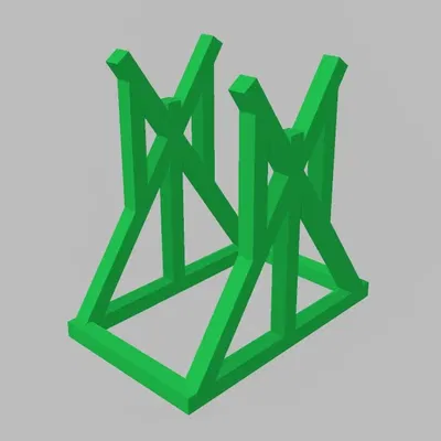 Giá đỡ cuộn filament cho máy in 3D