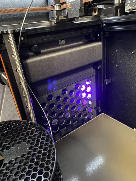 Bảng bên và tay cầm Prusa XL đang trong quá trình hoàn thiện - Image 8