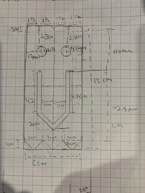 Kẹp giấy ma quái thiết kế nhẹ nhàng cho văn phòng - Image 6