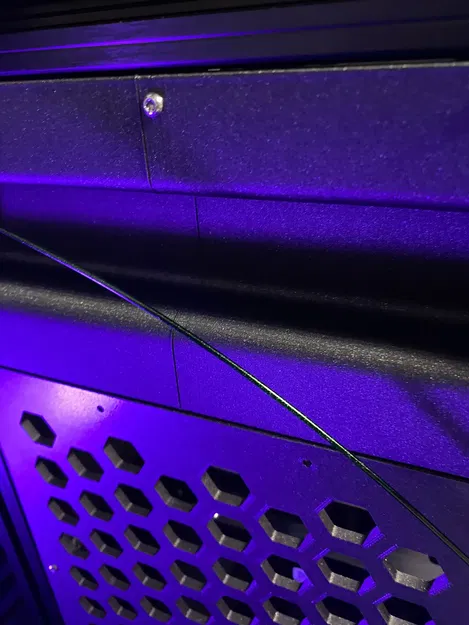 Bảng bên và tay cầm Prusa XL đang trong quá trình hoàn thiện - Image 10