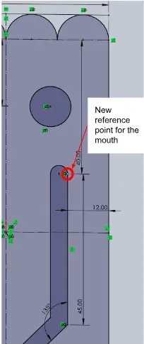 Kẹp giấy ma quái thiết kế nhẹ nhàng cho văn phòng - Image 9