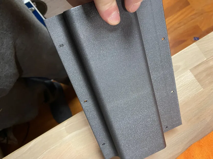 Bảng bên và tay cầm Prusa XL đang trong quá trình hoàn thiện - Image 12