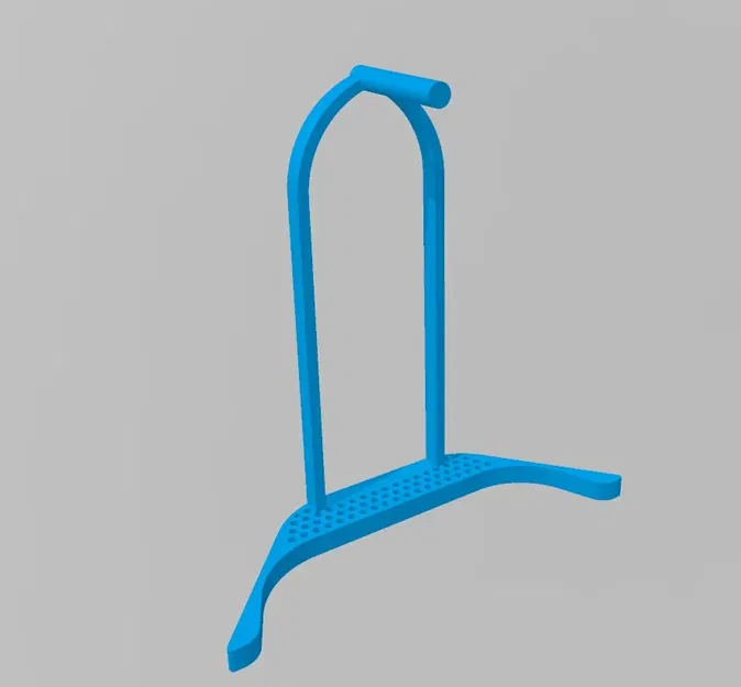 Giá đỡ tai nghe độc đáo cho không gian làm việc - Image 1