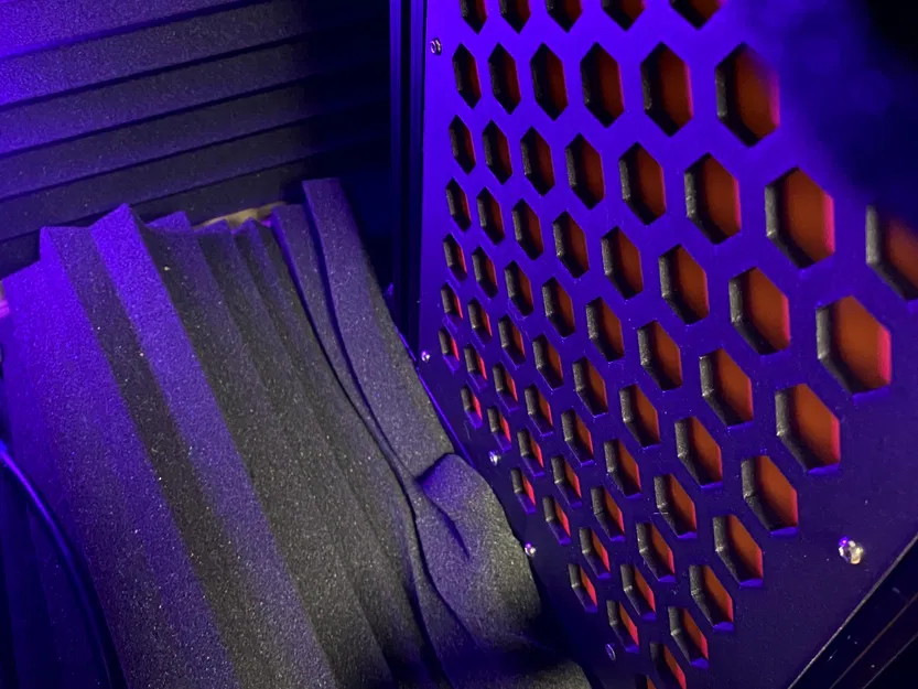 Bảng bên và tay cầm Prusa XL đang trong quá trình hoàn thiện - Image 13