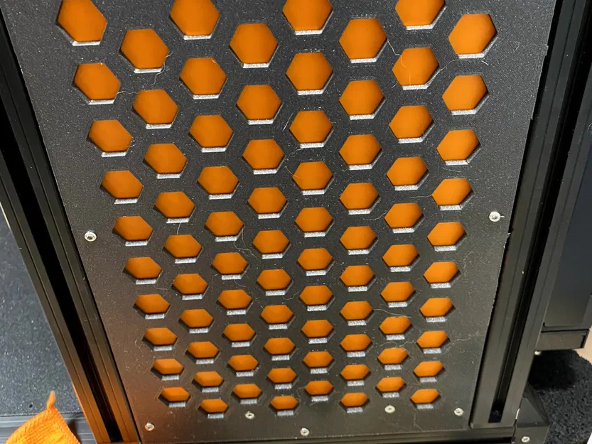 Bảng bên và tay cầm Prusa XL đang trong quá trình hoàn thiện - Image 14