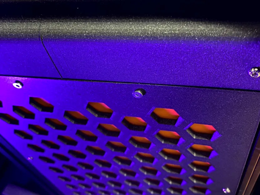 Bảng bên và tay cầm Prusa XL đang trong quá trình hoàn thiện - Image 15