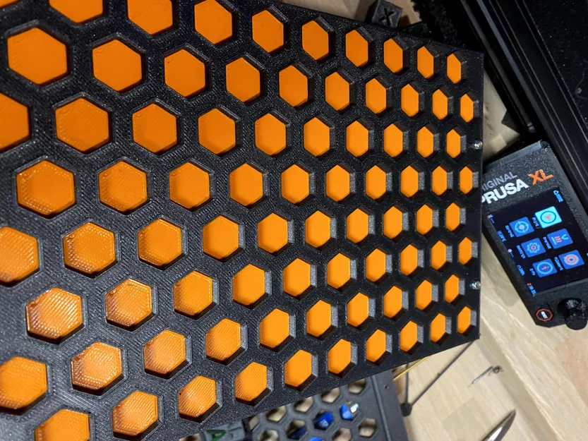 Bảng bên và tay cầm Prusa XL đang trong quá trình hoàn thiện - Image 18