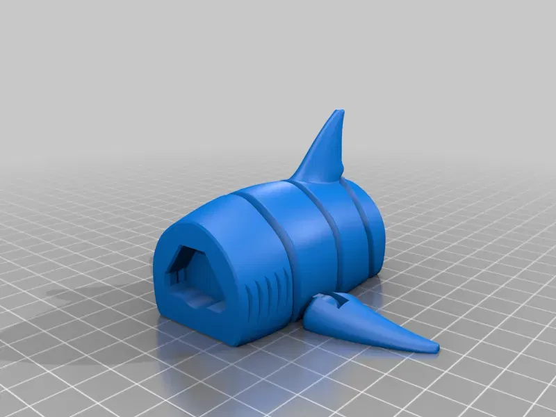 Bộ cá mập linh hoạt và cá mập đầu búa - Image 4