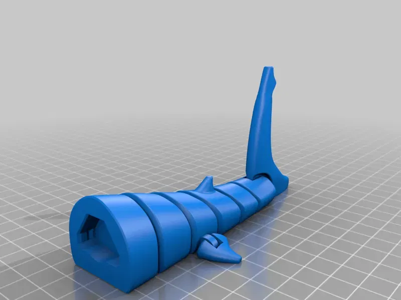 Bộ cá mập linh hoạt và cá mập đầu búa - Image 5