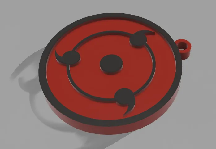 Móc khóa Naruto nhiều màu sắc cho người hâm mộ anime - Image 2