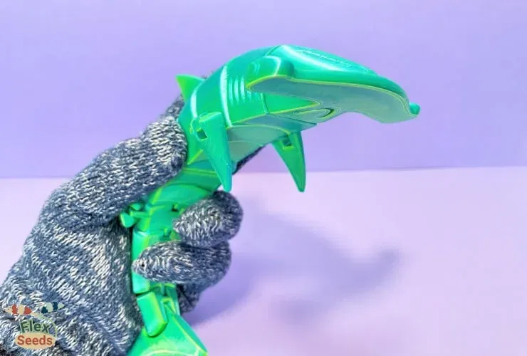 Bộ cá mập linh hoạt và cá mập đầu búa - Image 13