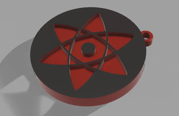 Móc khóa Naruto nhiều màu sắc cho người hâm mộ anime - Image 4