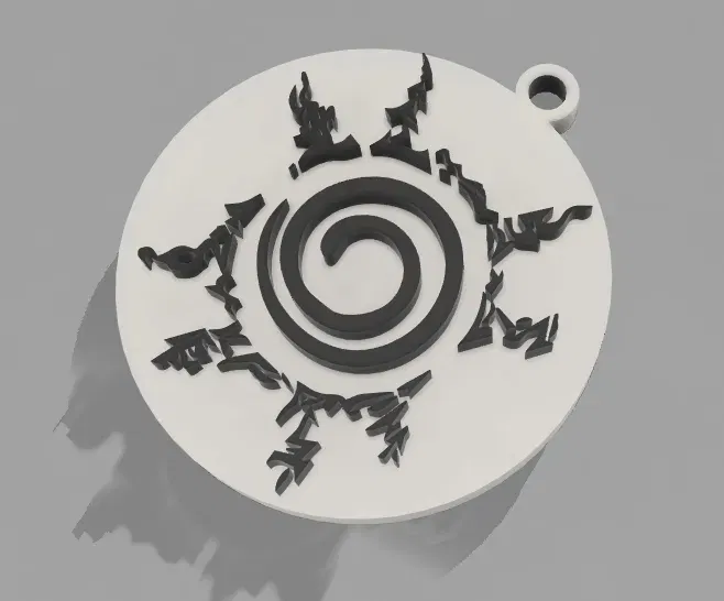 Móc khóa Naruto nhiều màu sắc cho người hâm mộ anime - Image 5