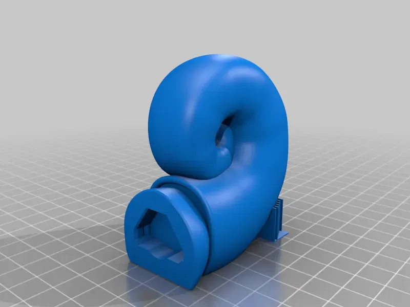 Bộ mô hình mực và ammonite linh hoạt - Image 5