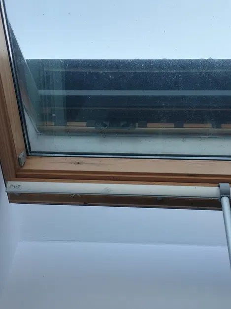 Gá gắn nhận cho cửa sổ Velux in 3D - Image 7