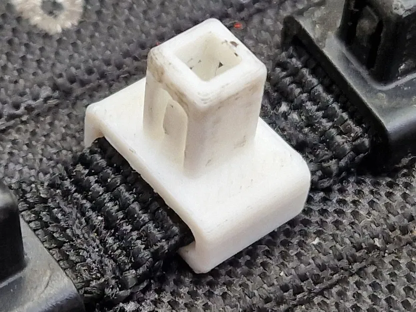 Bộ thay thế ổ khóa đai 1/4" Wera 8100 - Image 2