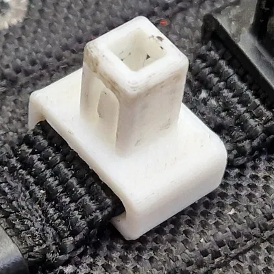 Bộ thay thế ổ khóa đai 1/4" Wera 8100