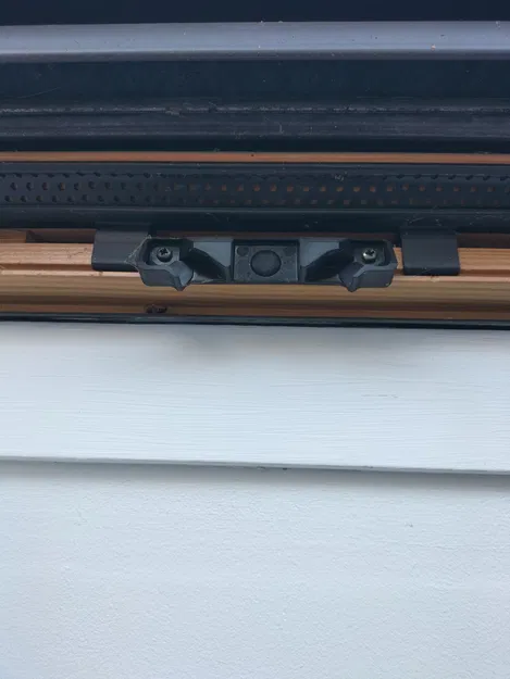 Gá gắn nhận cho cửa sổ Velux in 3D - Image 8