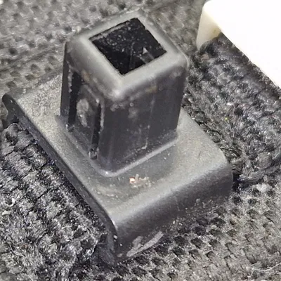 Bộ thay thế ổ khóa đai 1/4" Wera 8100