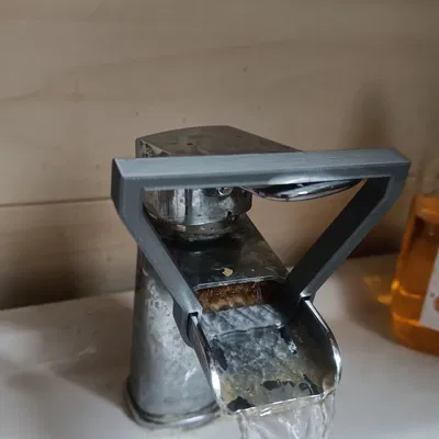 Nút chặn vòi nước cho bồn rửa trong phòng tắm