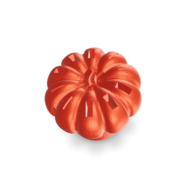 Giá đỡ USB hình bí ngô cho bàn làm việc ngày Halloween - Image 2