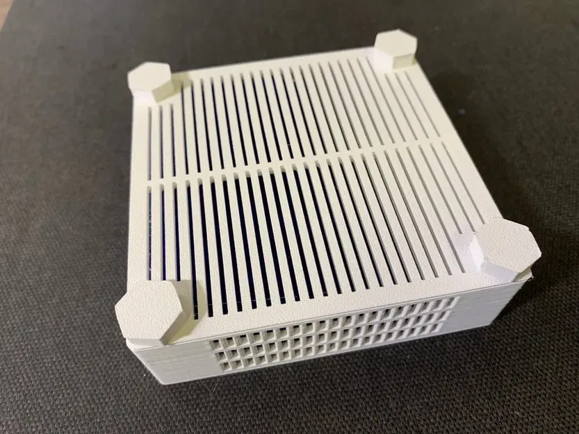 Hộp chứa chất hút ẩm silica in 3D dung tích lớn - Image 2