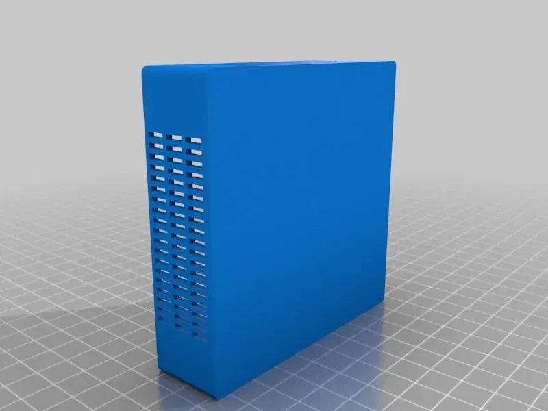 Hộp chứa chất hút ẩm silica in 3D dung tích lớn - Image 4