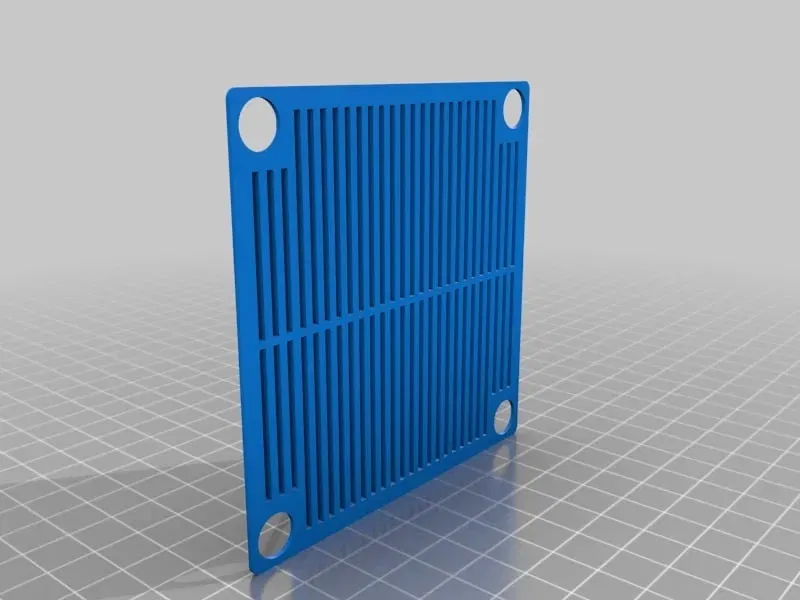 Hộp chứa chất hút ẩm silica in 3D dung tích lớn - Image 5