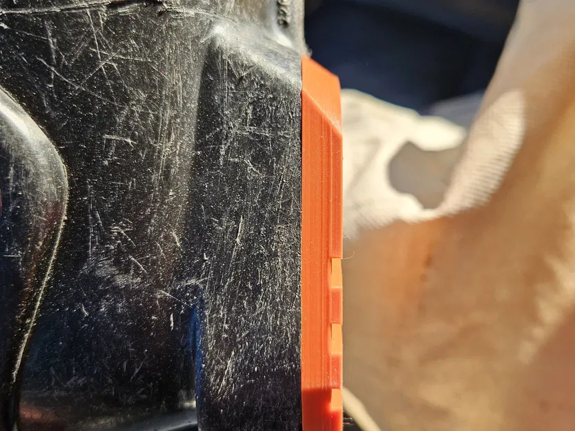 Đế gót giày trượt tuyết sửa chữa hoàn hảo - Image 4