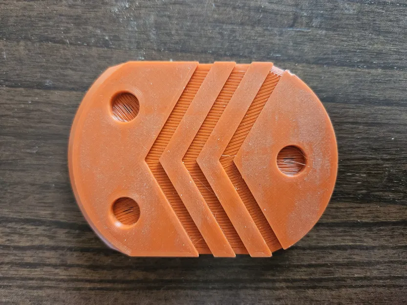 Đế gót giày trượt tuyết sửa chữa hoàn hảo - Image 5