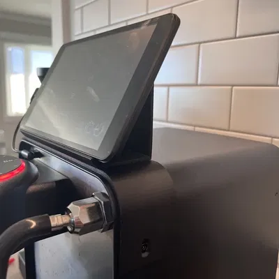 Giá đỡ máy tính bảng cho máy pha cà phê Espresso Decent