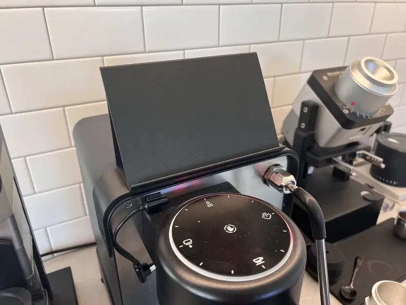 Giá đỡ máy tính bảng cho máy pha cà phê Espresso Decent - Image 4
