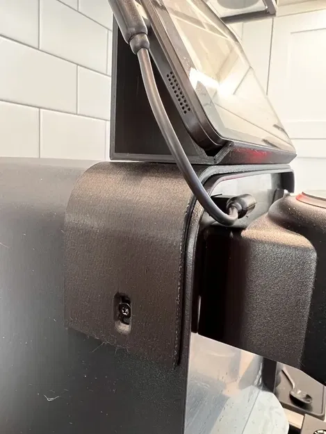 Giá đỡ máy tính bảng cho máy pha cà phê Espresso Decent - Image 5