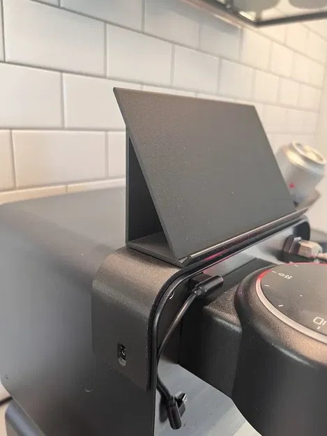 Giá đỡ máy tính bảng cho máy pha cà phê Espresso Decent - Image 6