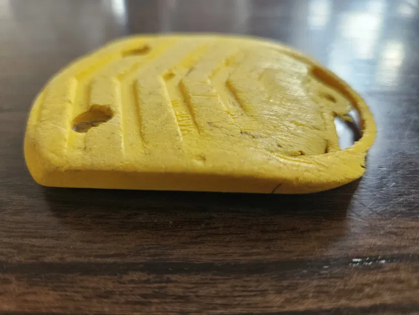 Đế gót giày trượt tuyết sửa chữa hoàn hảo - Image 8