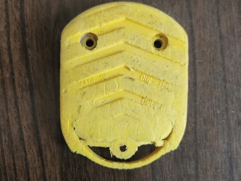 Đế gót giày trượt tuyết sửa chữa hoàn hảo - Image 9