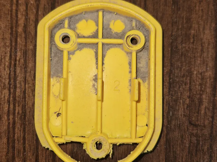 Đế gót giày trượt tuyết sửa chữa hoàn hảo - Image 10